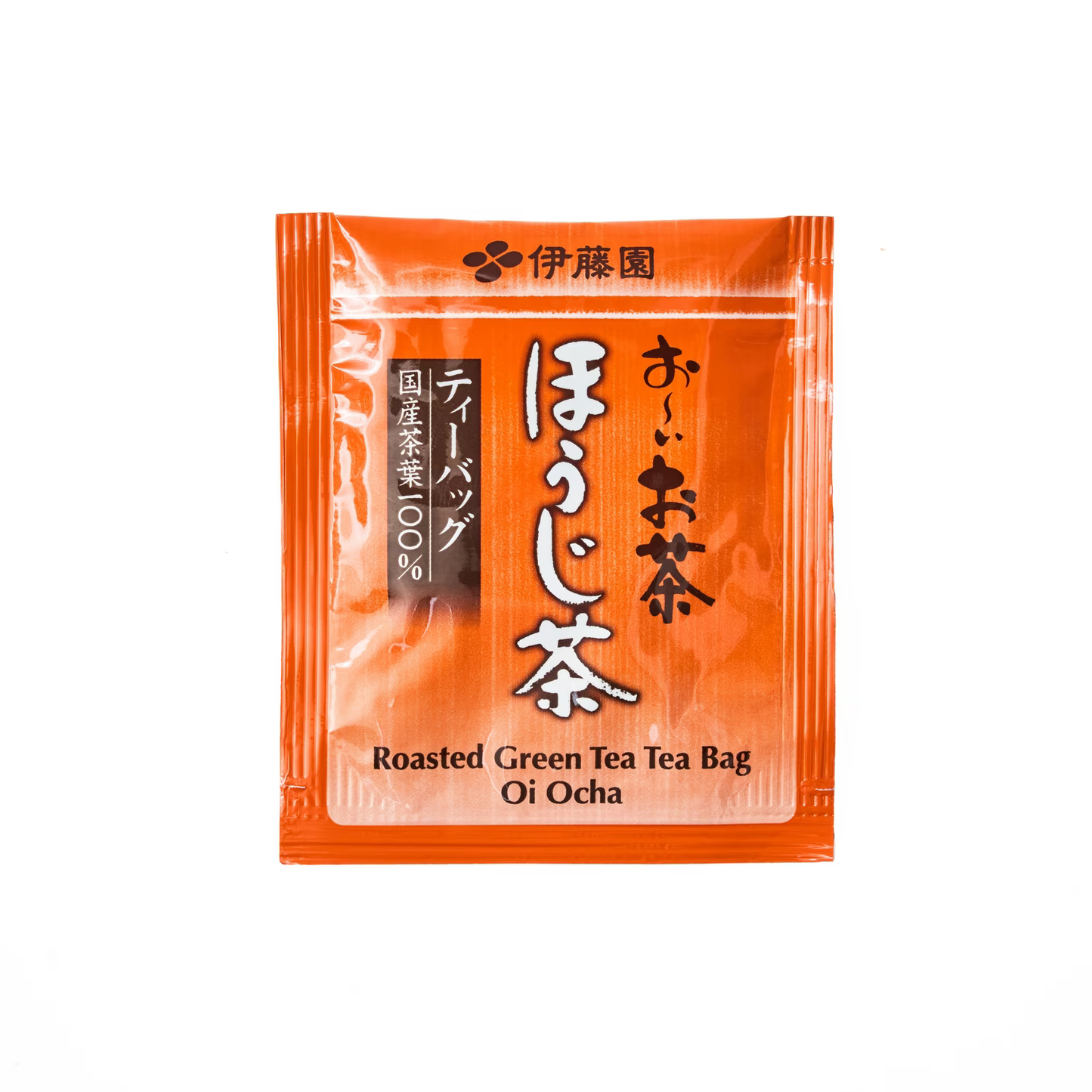 Itoen Ooi Ocha Hojicha Green Tea Bags 32g, 20 teabags