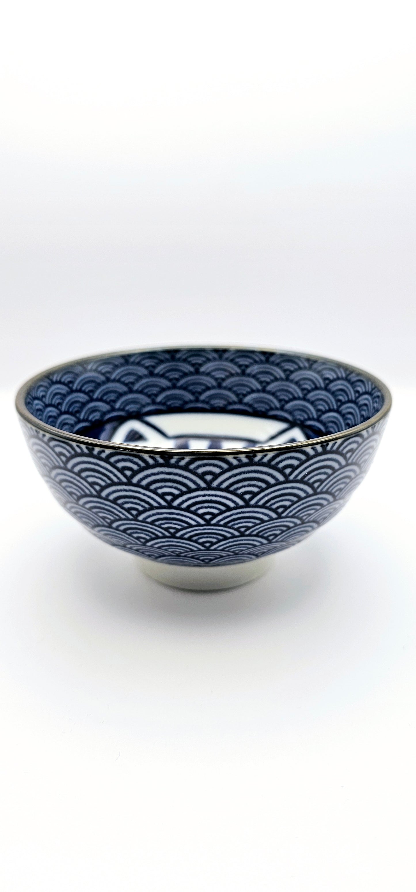 Lucky Cat Japanese Rice Bowl | Lucky Christmas Gift | Japanese Tableware - japansnacks.co.uk