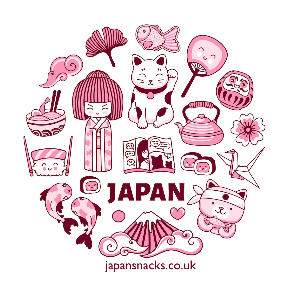 eGift Card japansnacks.co.uk