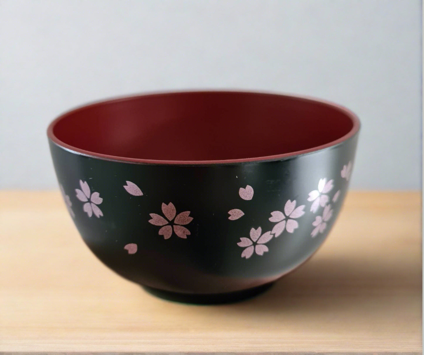 Japanese Miso Soup Bowl | Rice Bowl Cherry Blossom