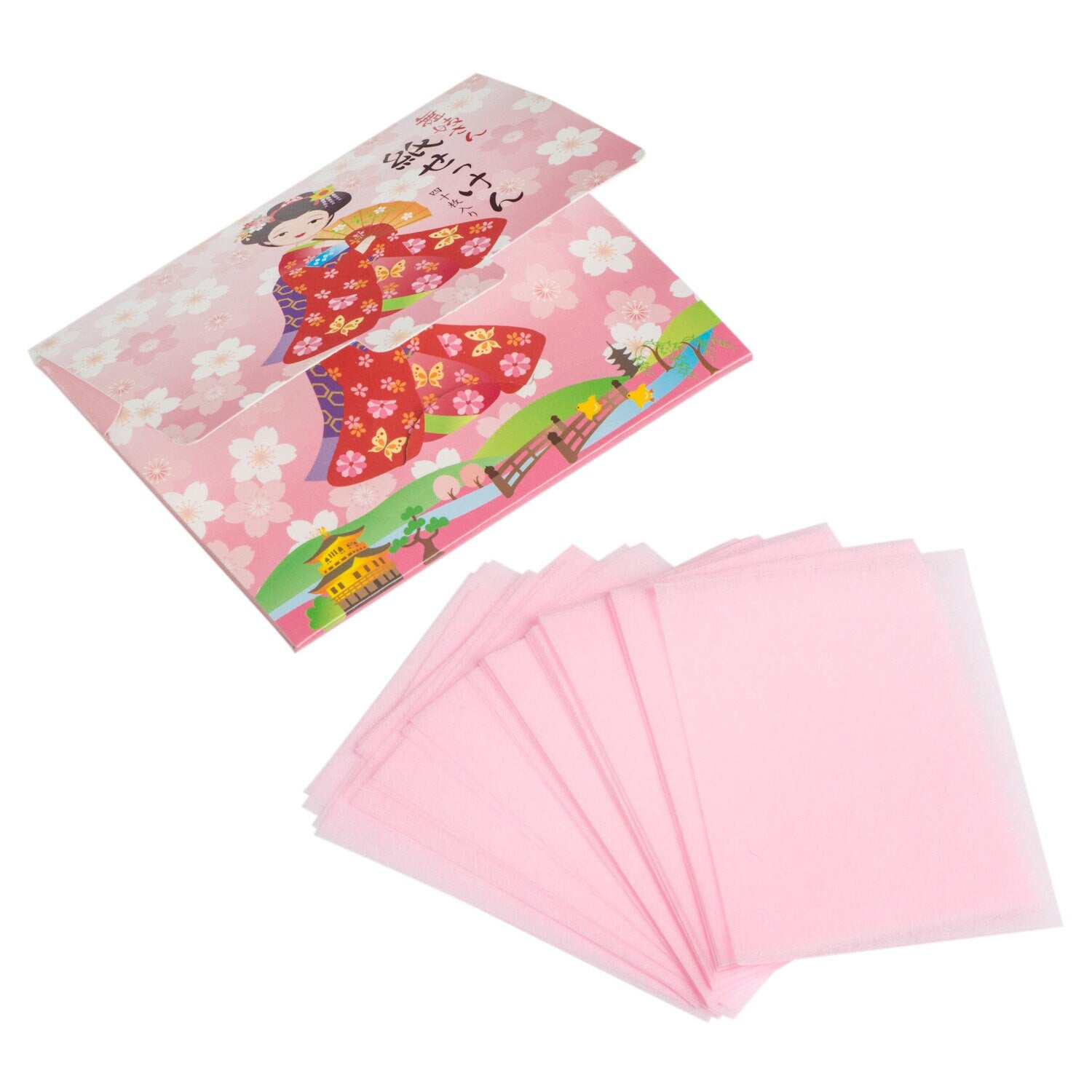 Japanese Fun Paper Soap