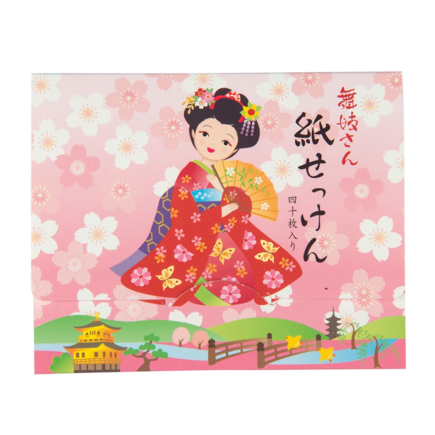 Japanese Fun Paper Soap