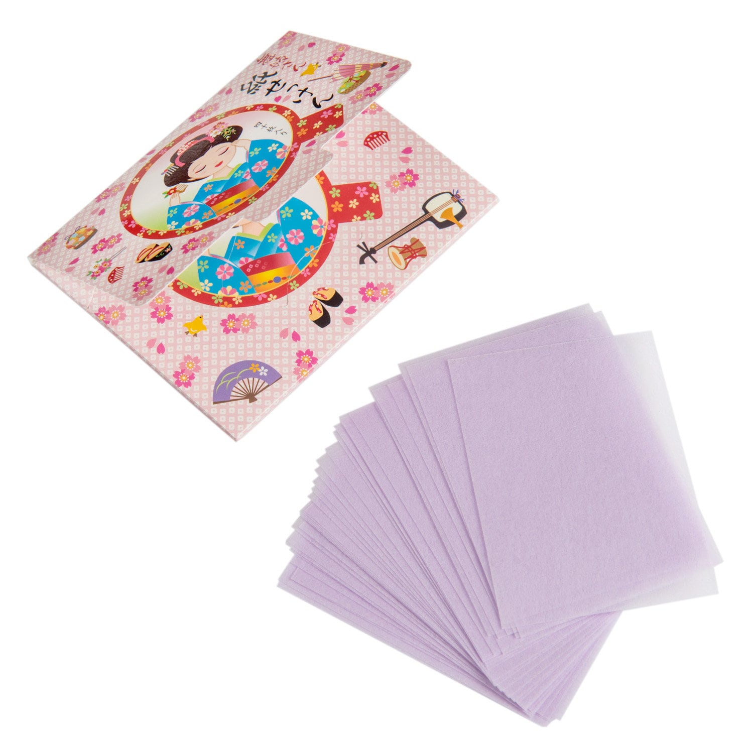 Japanese Fun Paper Soap
