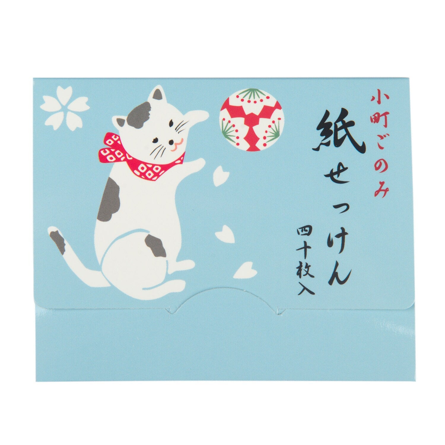 Japanese Fun Paper Soap