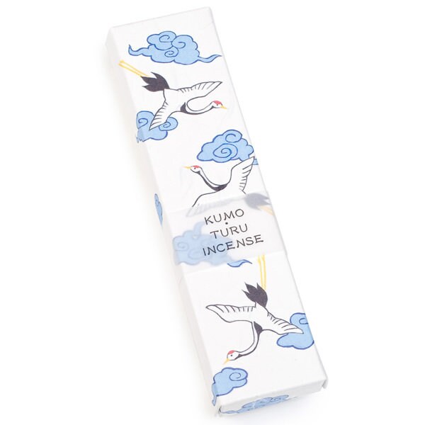 Japanese Crane Incense