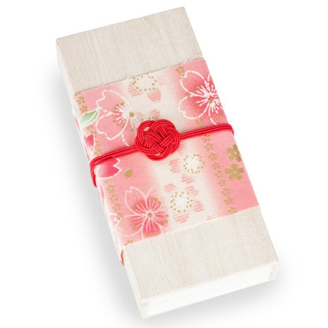 Cherry Blossom Japanese Incense Set