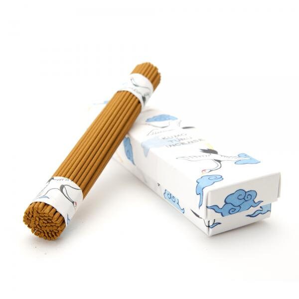 Japanese Crane Incense