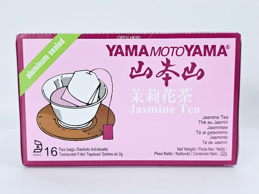 Yamamotoyama Jasmine Tea