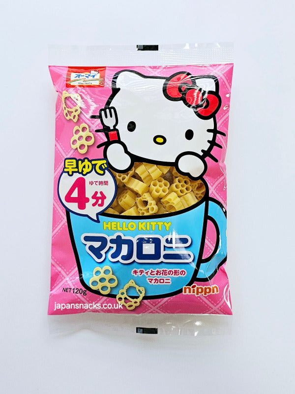 Hello Kitty Character Macaroni Pasta