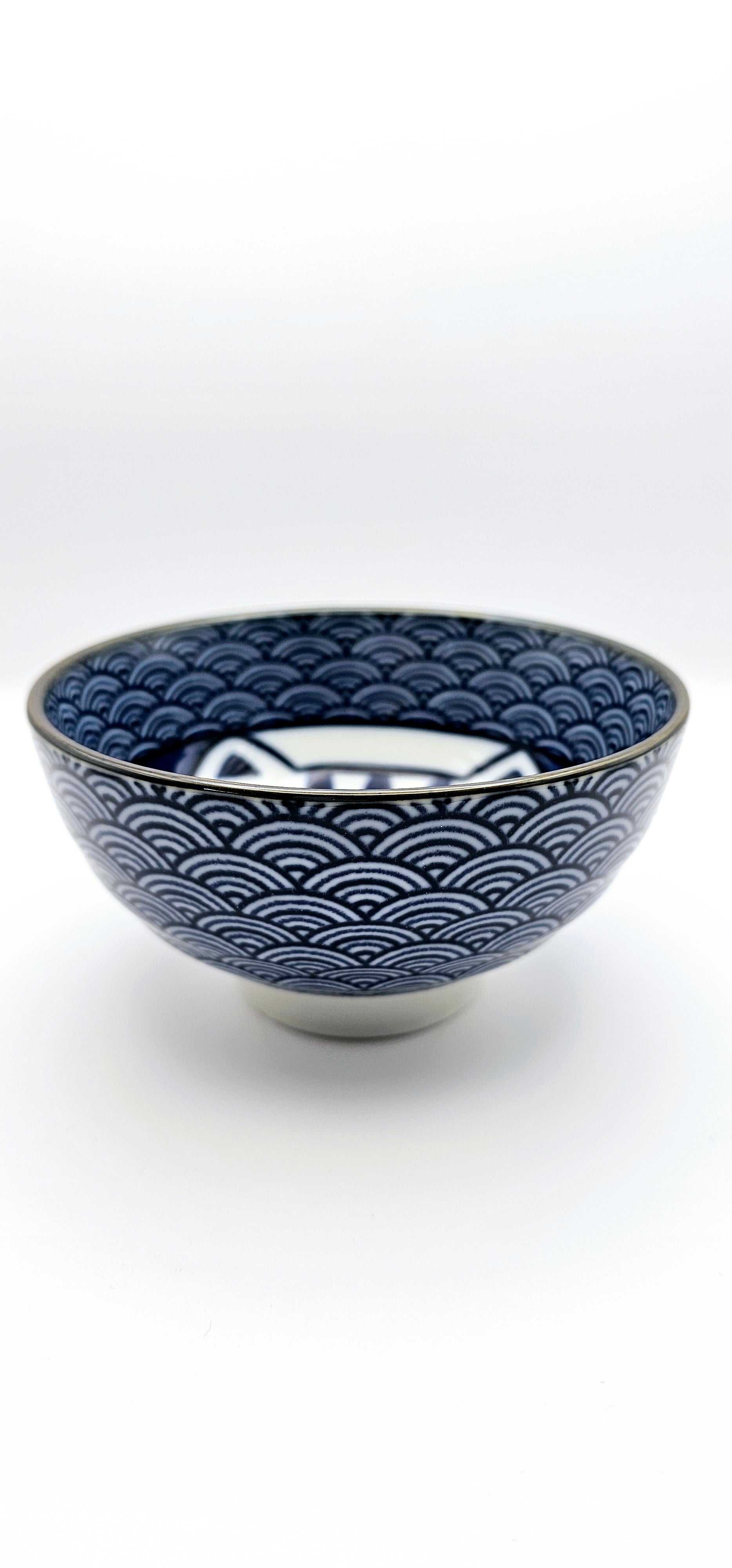 Lucky Cat Japanese Rice Bowl | Lucky Christmas Gift | Japanese Tableware - japansnacks.co.uk
