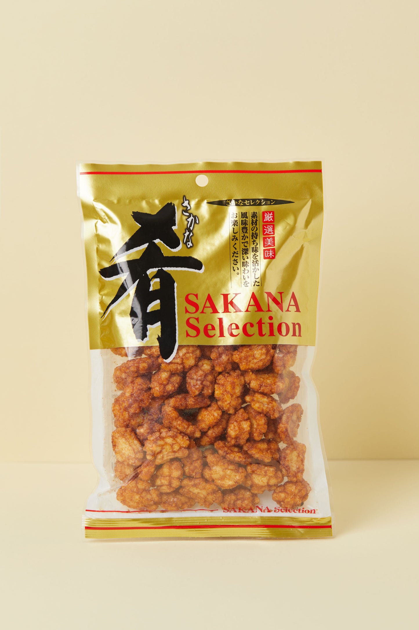 Azuma Sweet Honey Soy Cracker (Komaru-age) 80g