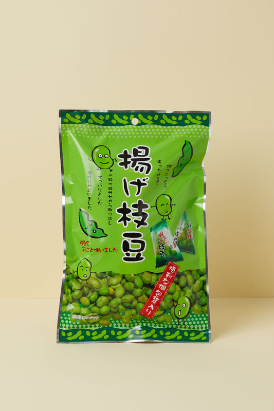 Azuma Japanese Crunchy Edamame  (Soybeans) 40g