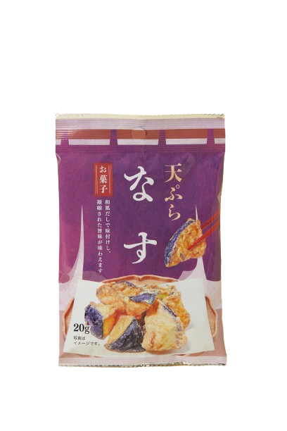 Azuma Aubergine Tempura Bites 20g