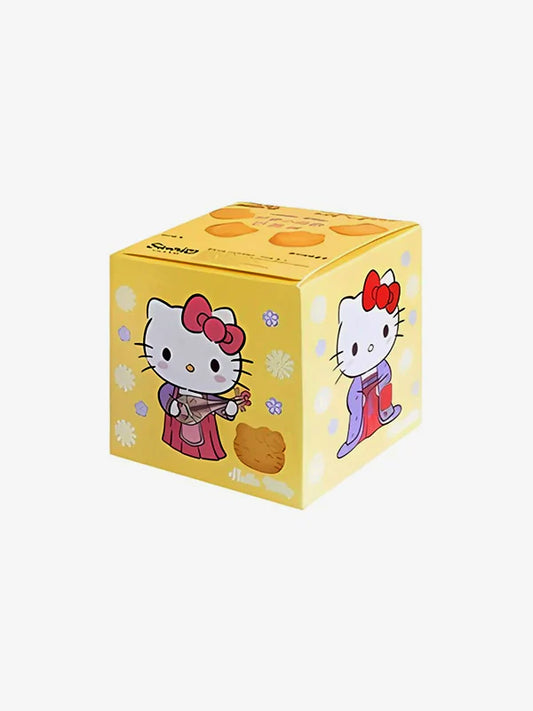 Bourbon Hello Kitty Petit Cookies Cheese Flavour 47g