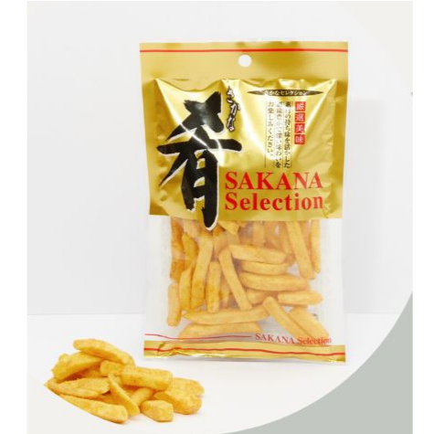 Katsu Curry Flavour Potato Chips (Japan) Ready to Eat Snack