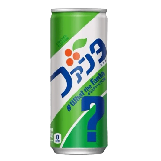 Fanta What the Fanta Limited Edition