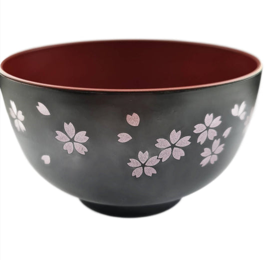 Japanese Miso Soup Bowl | Rice Bowl Cherry Blossom