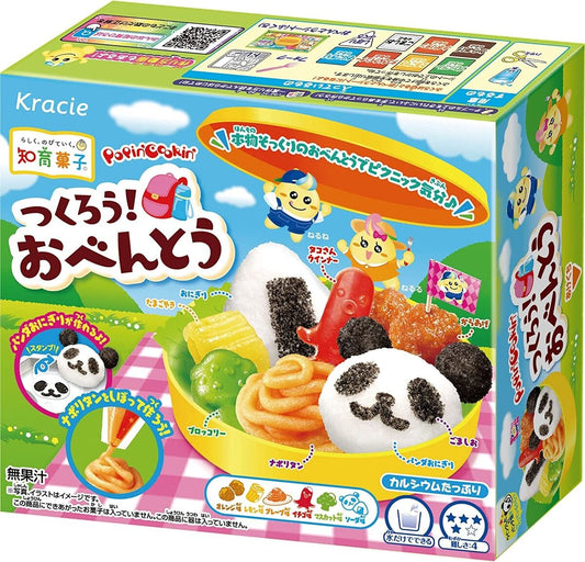 Kracie Popin Cooking DIY Bento Candy