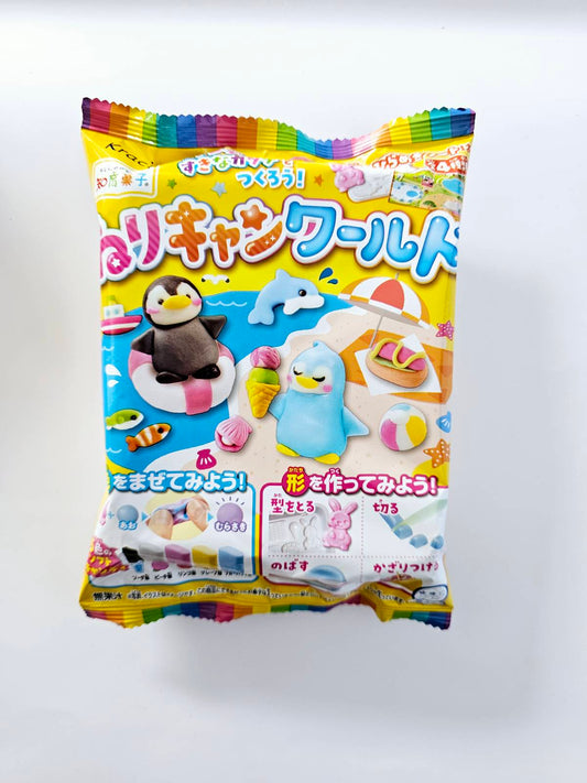 Kracie Popin Cooking DIY Nerikyan Land Candy 42g