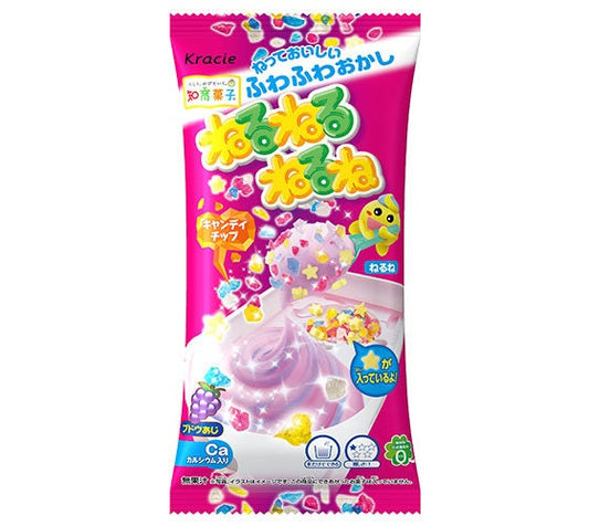 2 Pcs Kracie Nerunerunerune DIY Candy Japanese Sweet